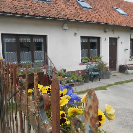 Apartman 14 Rue De Monteville Coupelle-Vieille