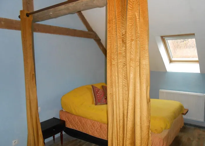 Appartement 14 Rue De Monteville