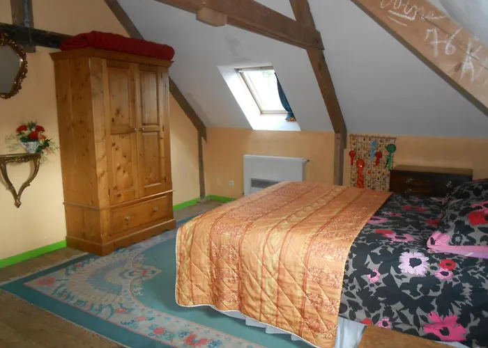 Appartement 14 Rue De Monteville