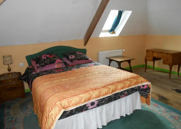 14 Rue De Monteville