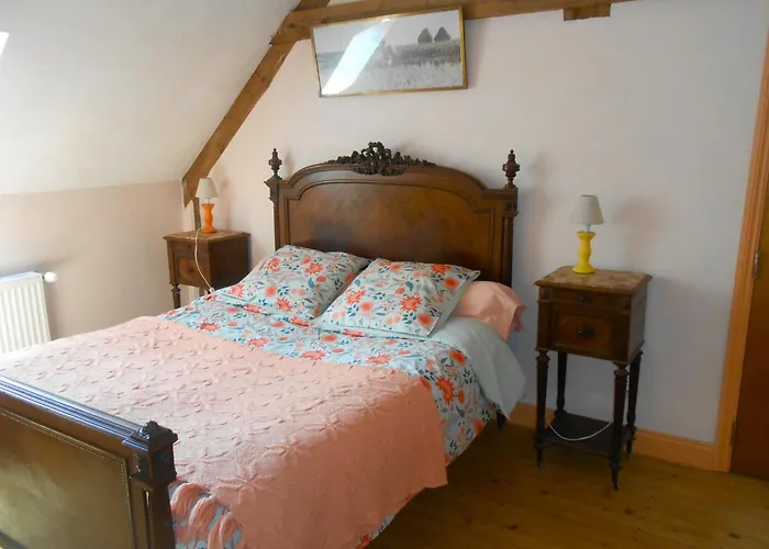 14 Rue De Monteville Appartement Coupelle-Vieille